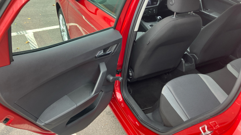 SEAT Ibiza 1.0 TSI 95 SE Technology [EZ] 5dr Petrol Hatchback